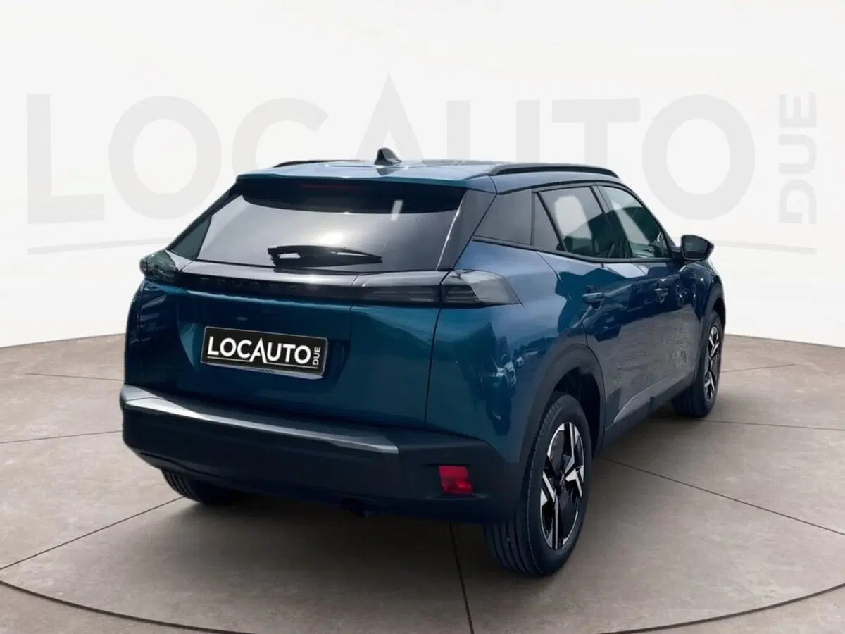Peugeot 2008 nuova a Torino (4)