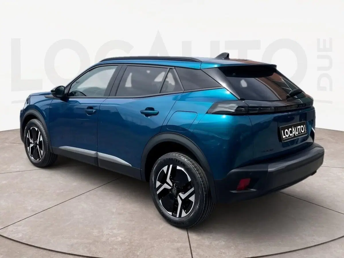 Peugeot 2008 nuova a Torino (5)