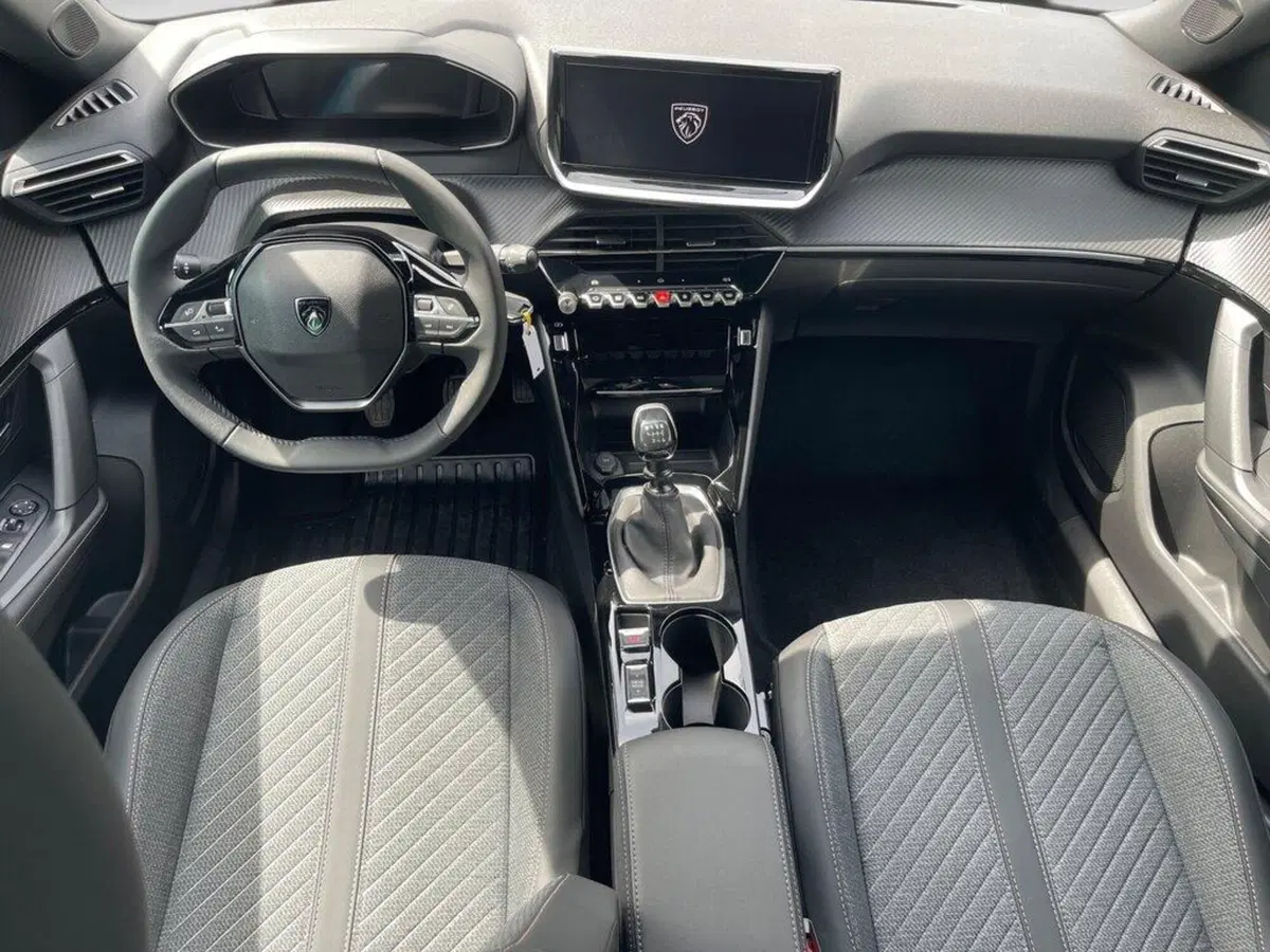 Peugeot 2008 nuova a Torino (6)