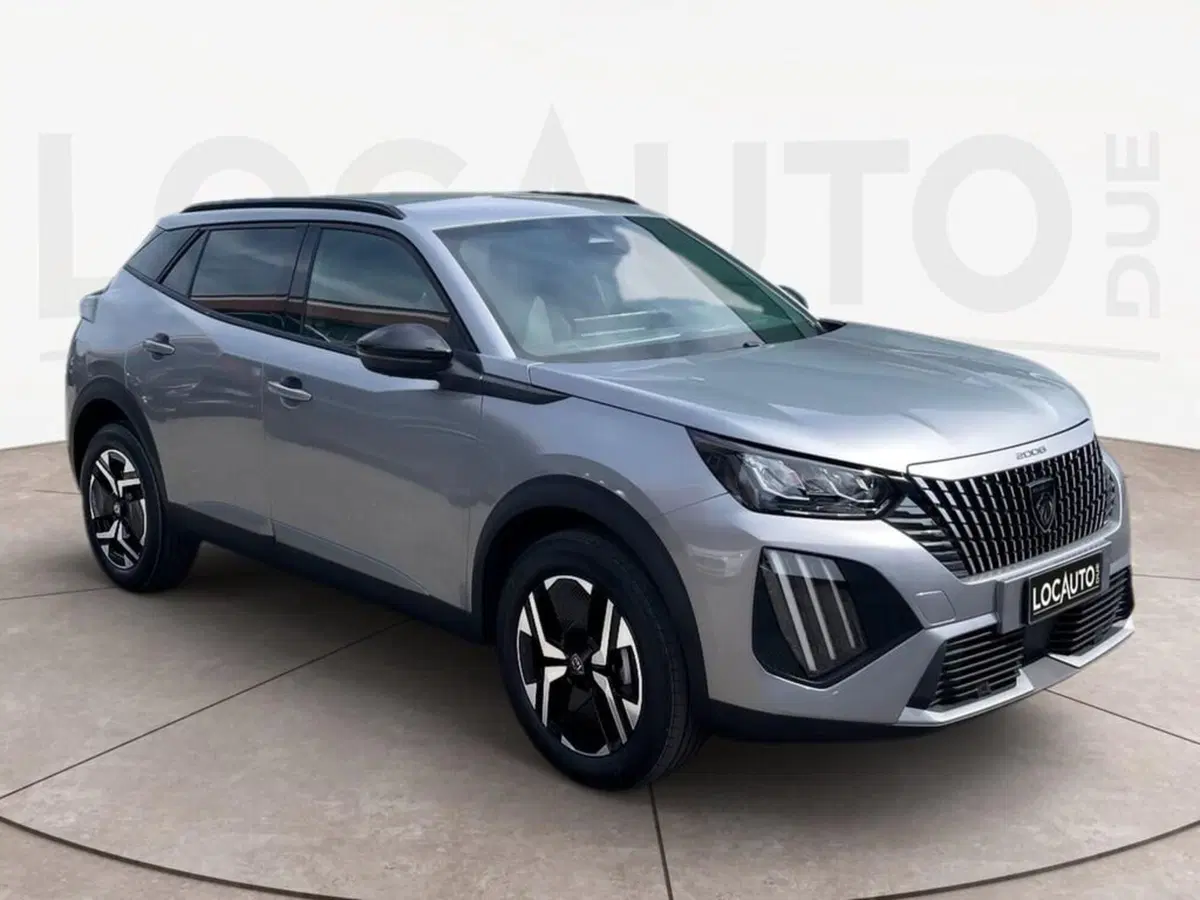 Peugeot 2008 nuova a Torino (3)