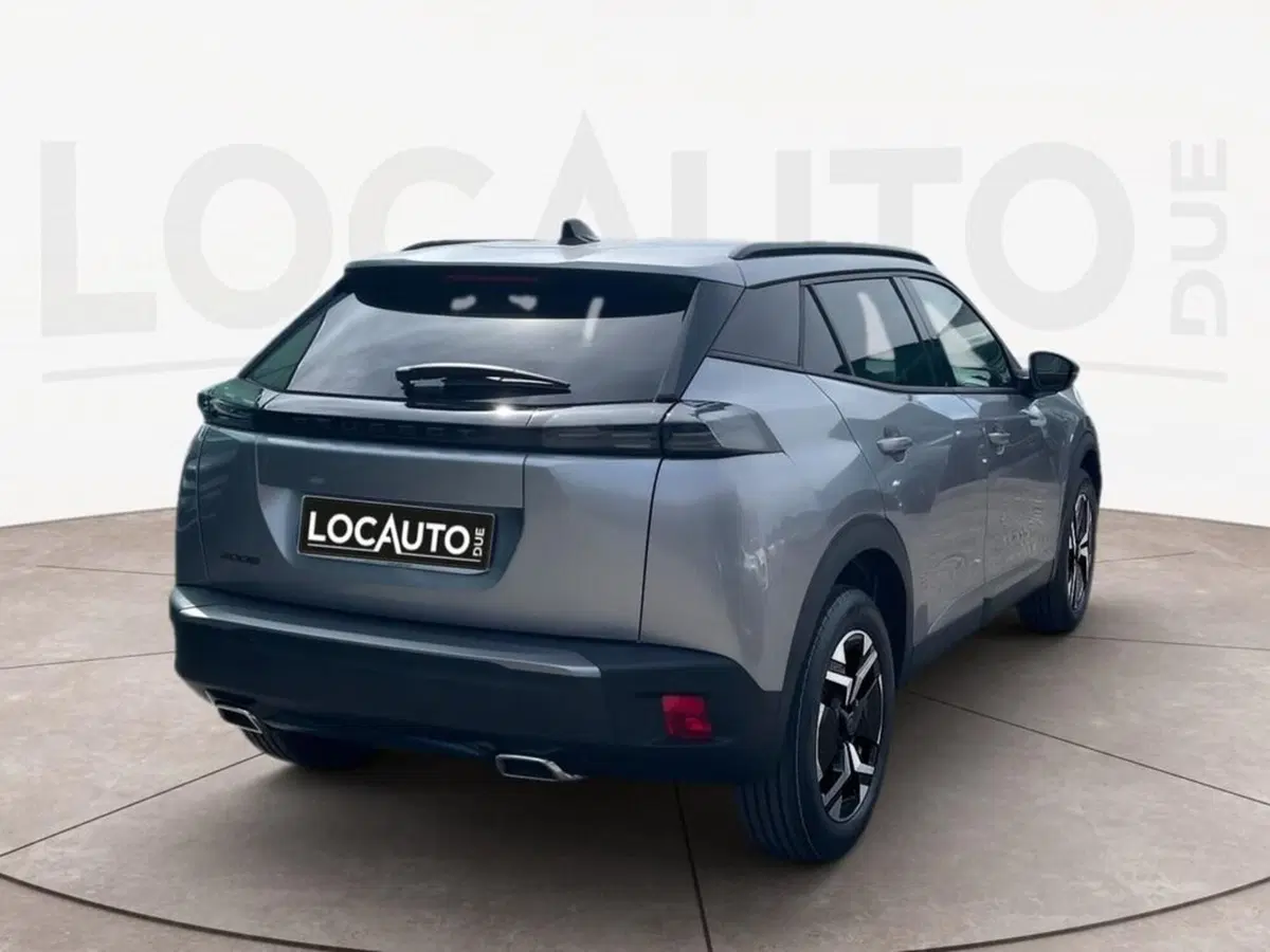 Peugeot 2008 nuova a Torino (4)
