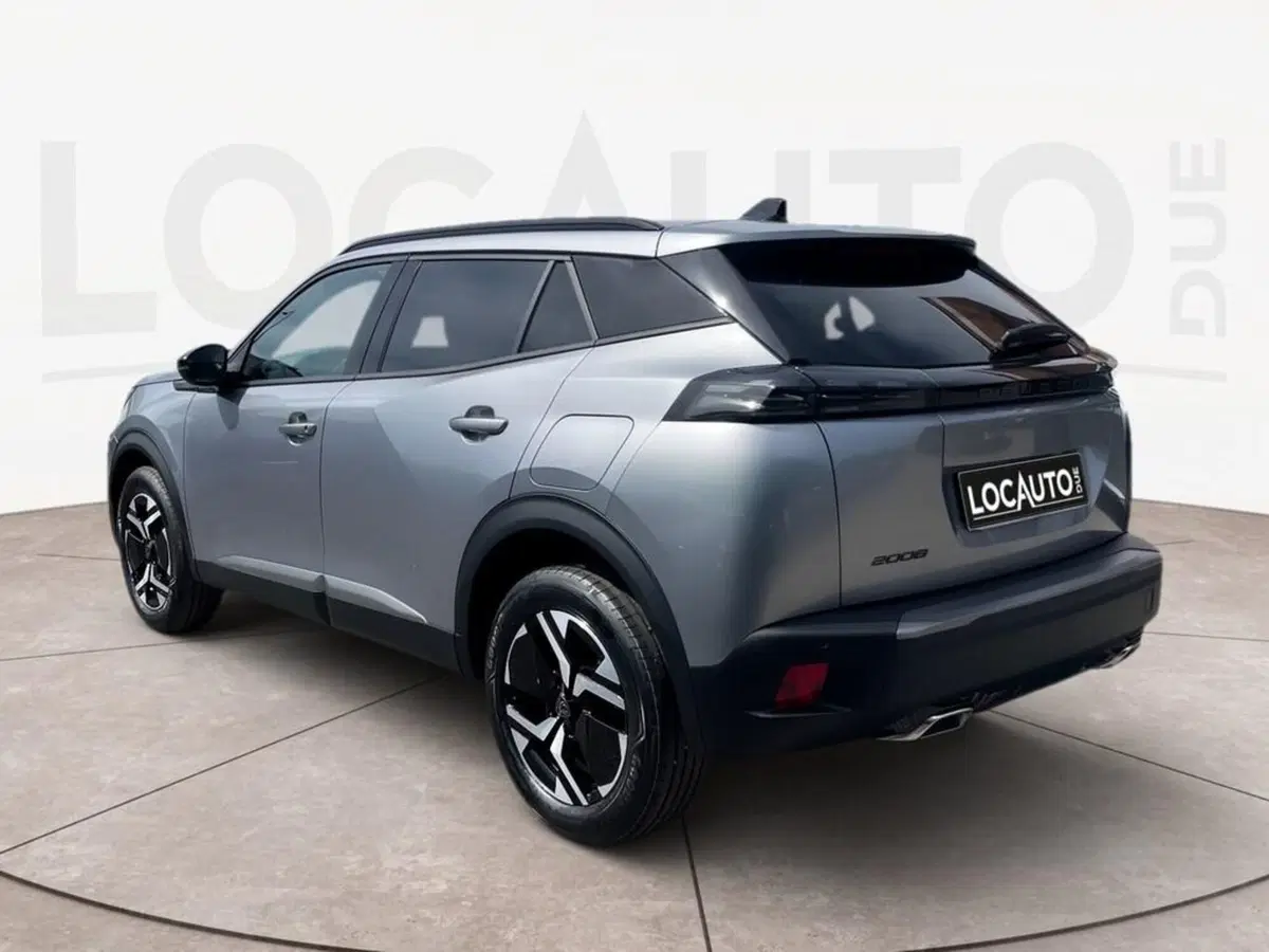 Peugeot 2008 nuova a Torino (5)