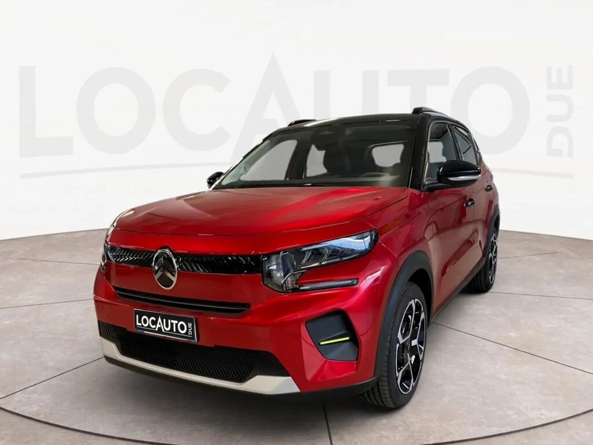 Citroen C3 Aircross nuova a Torino