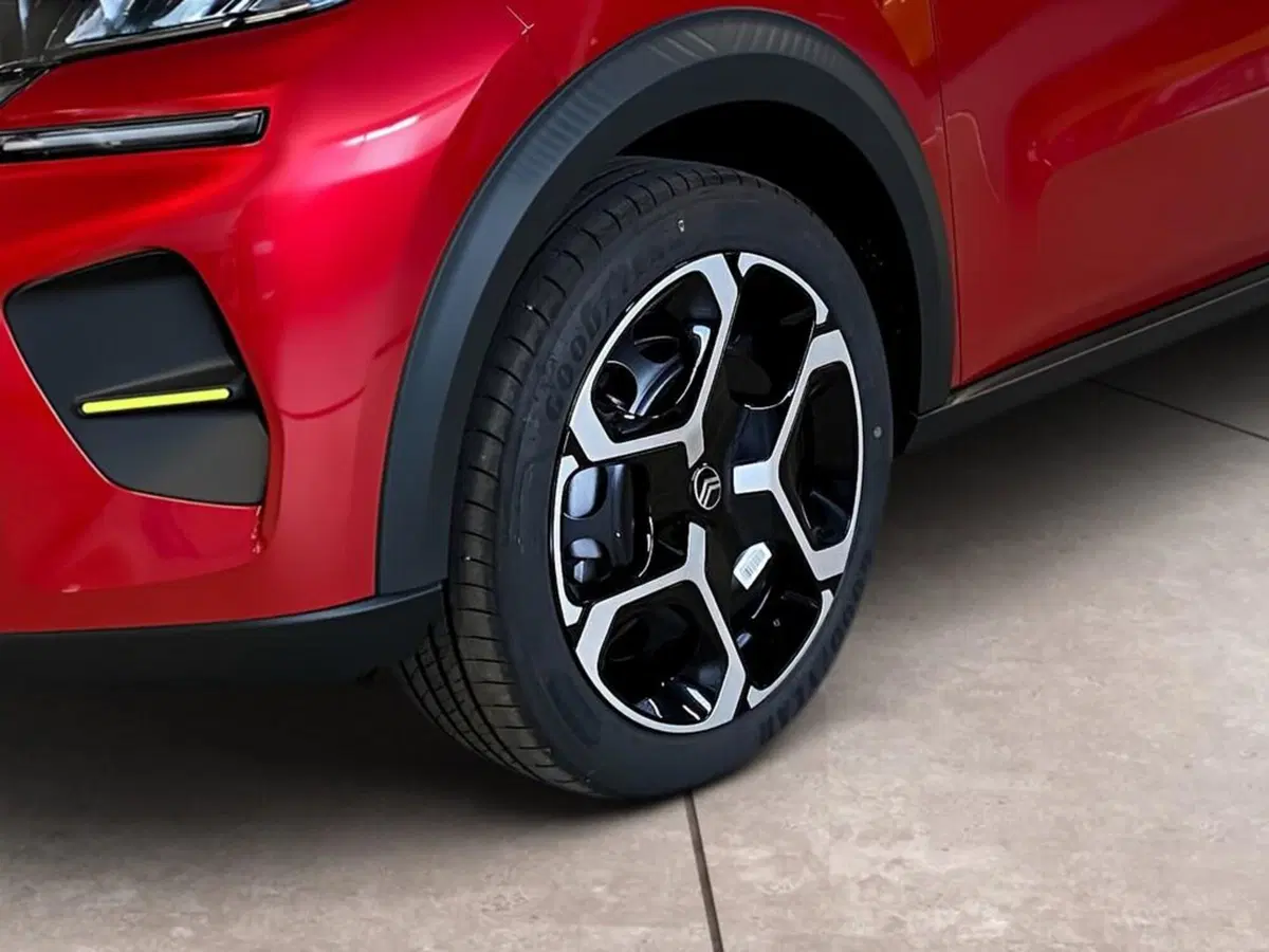 Citroen C3 Aircross nuova a Torino (15)