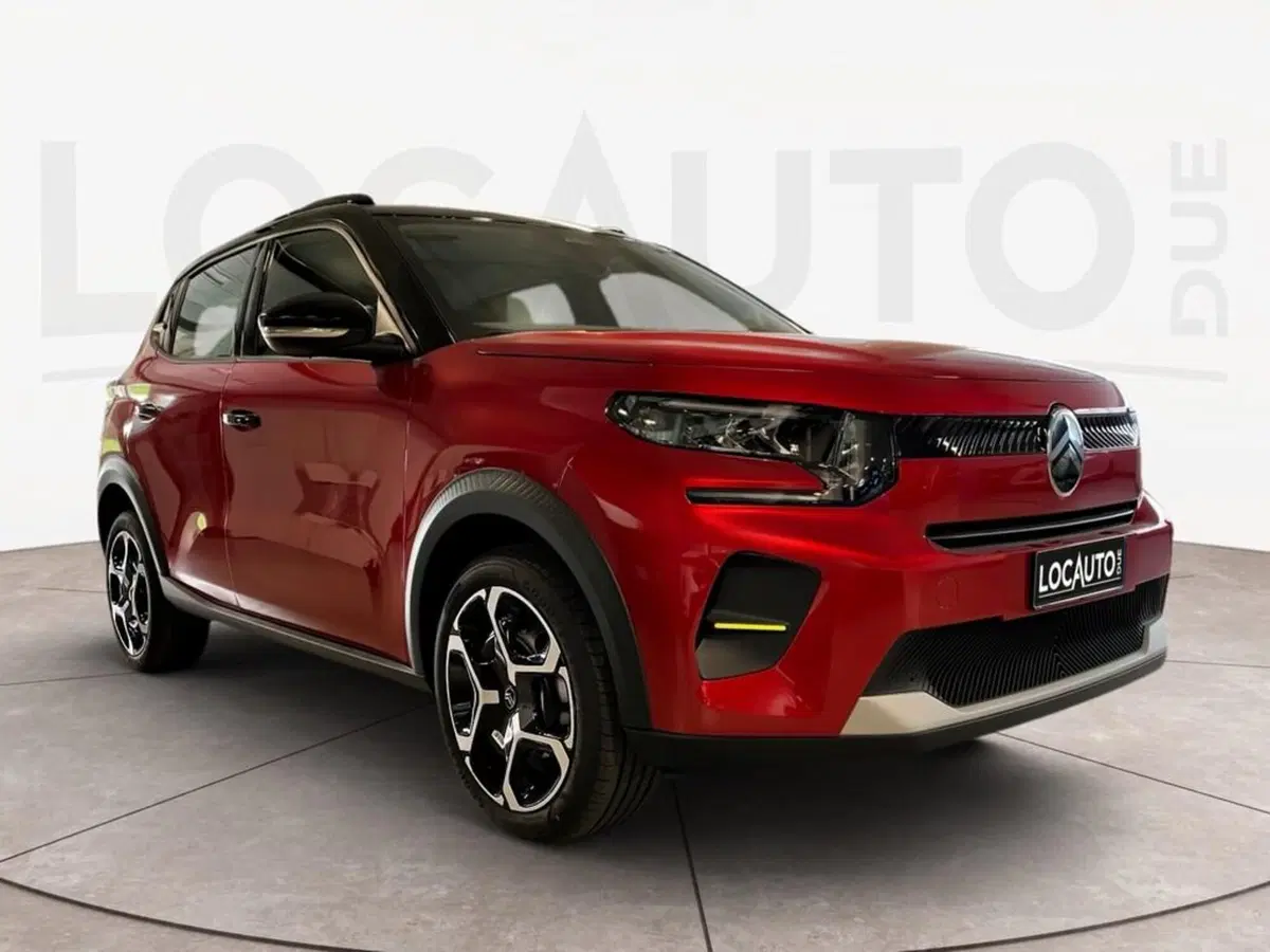 Citroen C3 Aircross nuova a Torino (3)