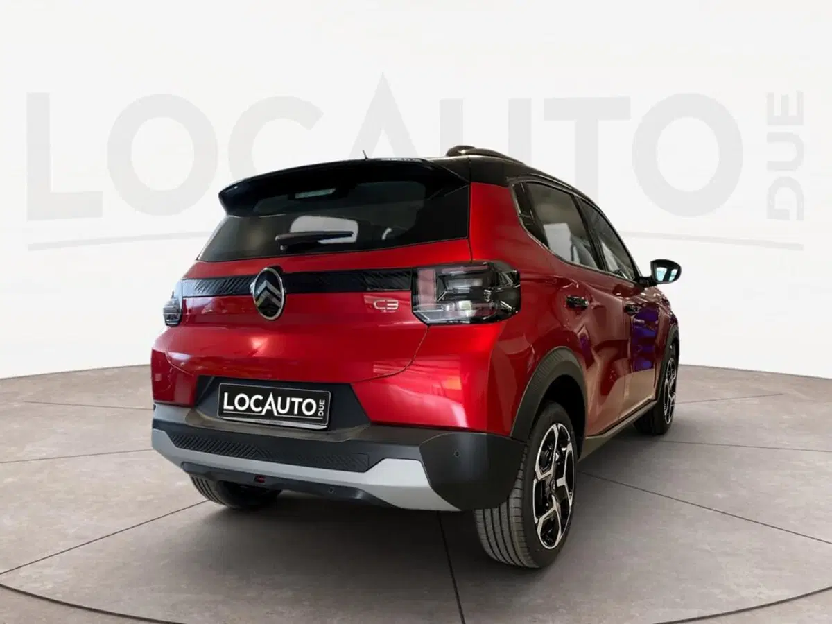 Citroen C3 Aircross nuova a Torino (4)