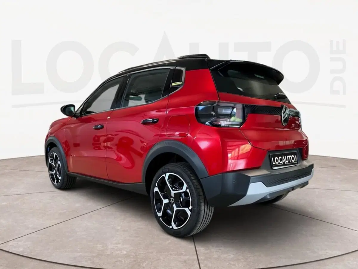 Citroen C3 Aircross nuova a Torino (5)
