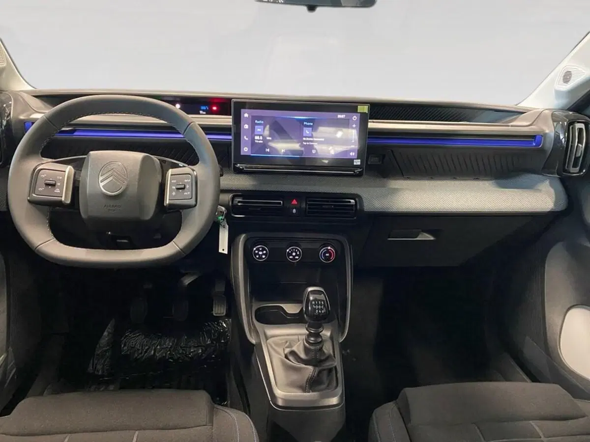 Citroen C3 Aircross nuova a Torino (6)