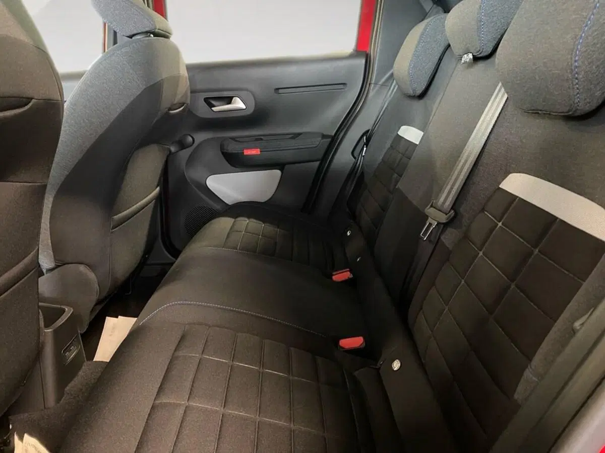 Citroen C3 Aircross nuova a Torino (8)