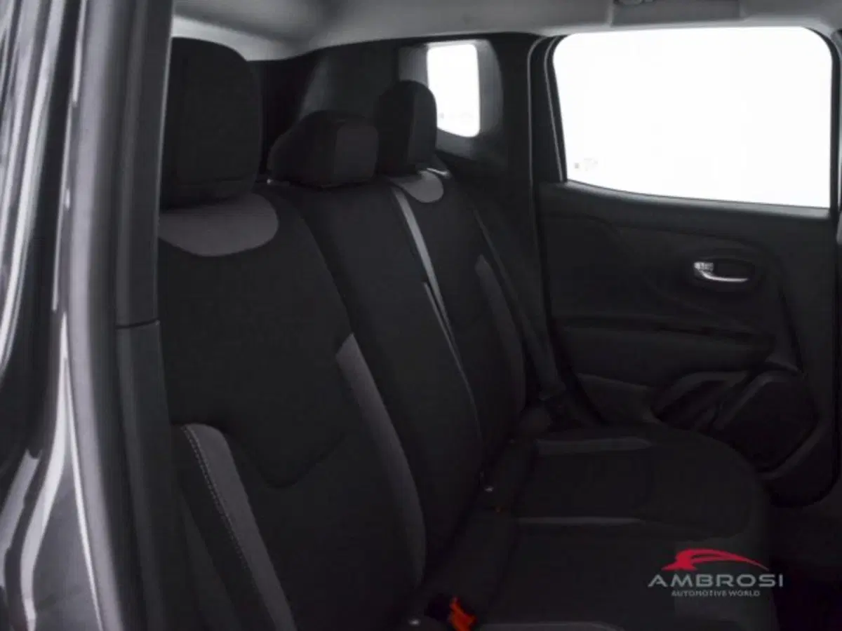 Jeep Renegade usata a Perugia (11)