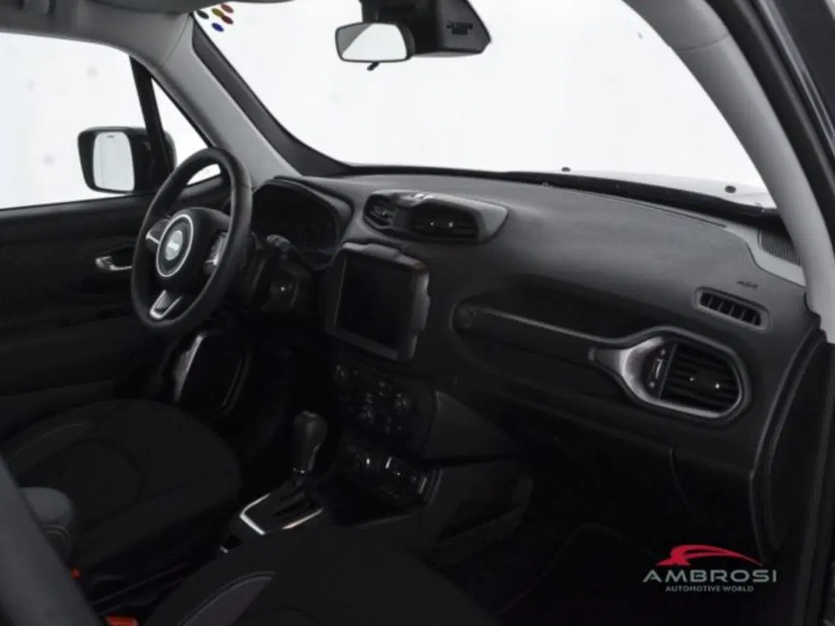 Jeep Renegade usata a Perugia (12)