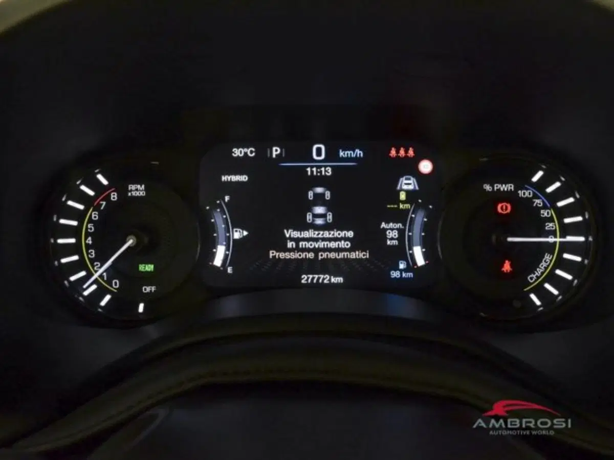 Jeep Renegade usata a Perugia (13)