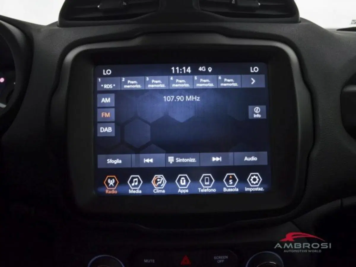 Jeep Renegade usata a Perugia (14)