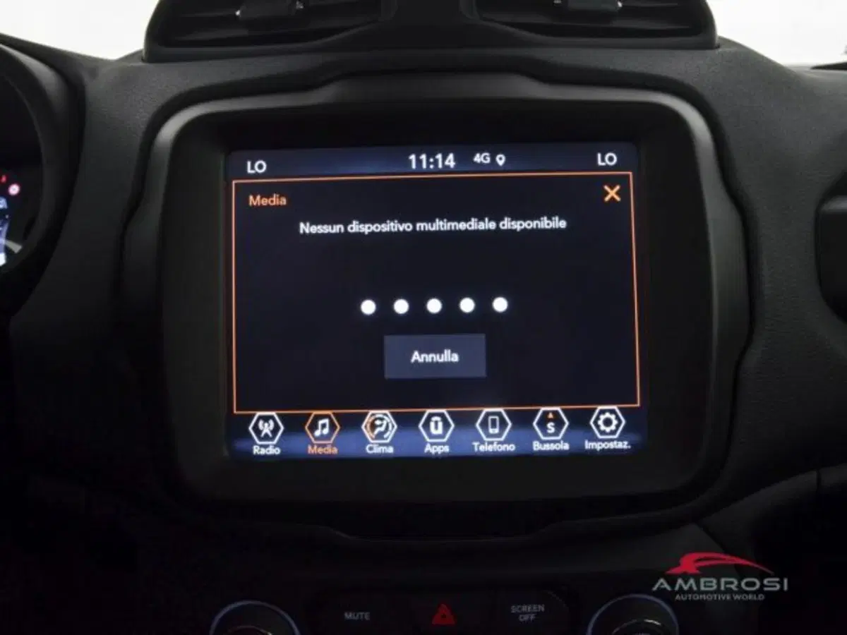 Jeep Renegade usata a Perugia (15)