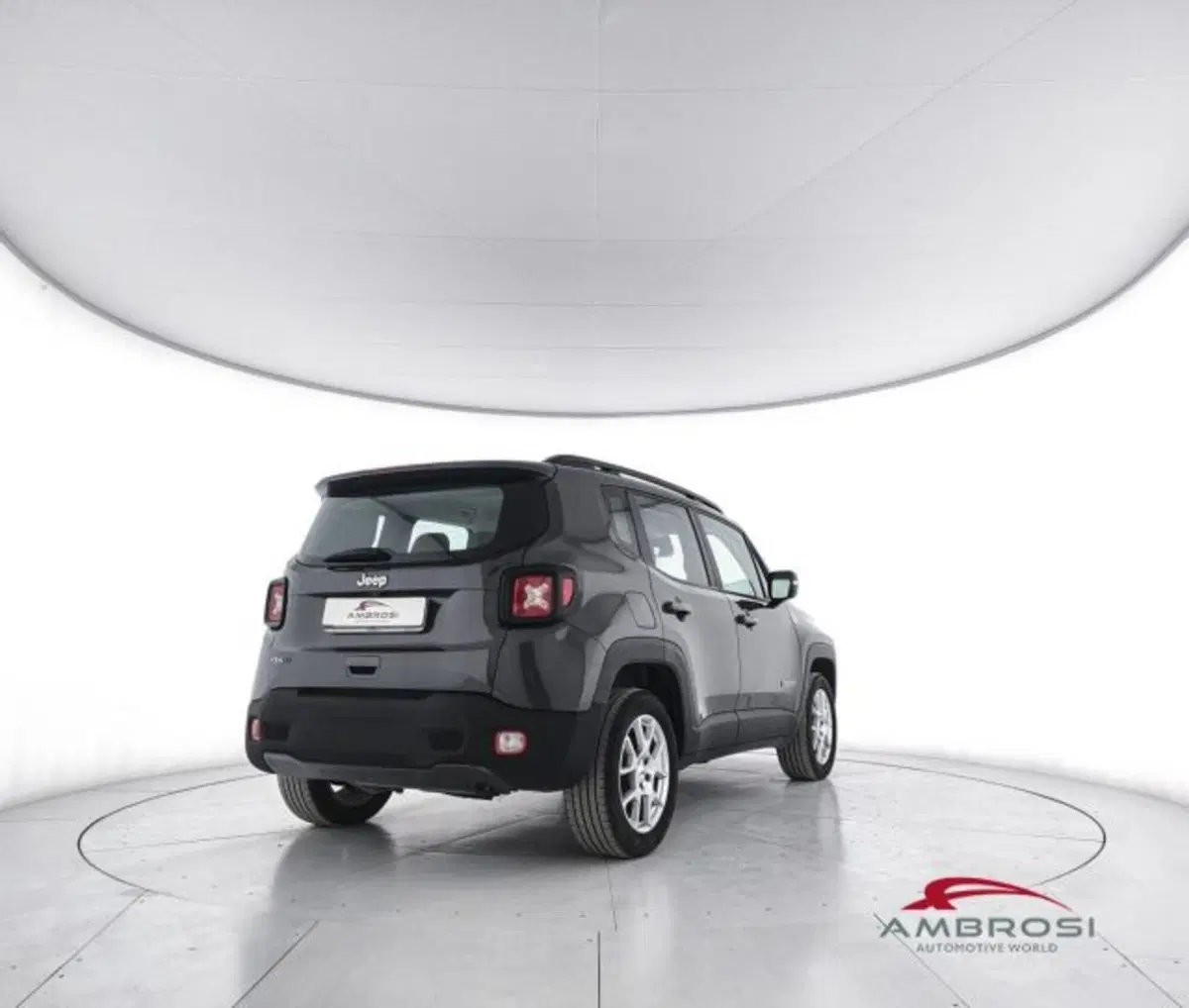 Jeep Renegade usata a Perugia (3)