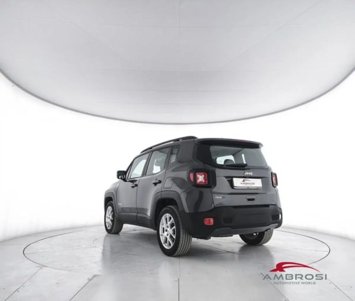 Jeep Renegade usata a Perugia (4)