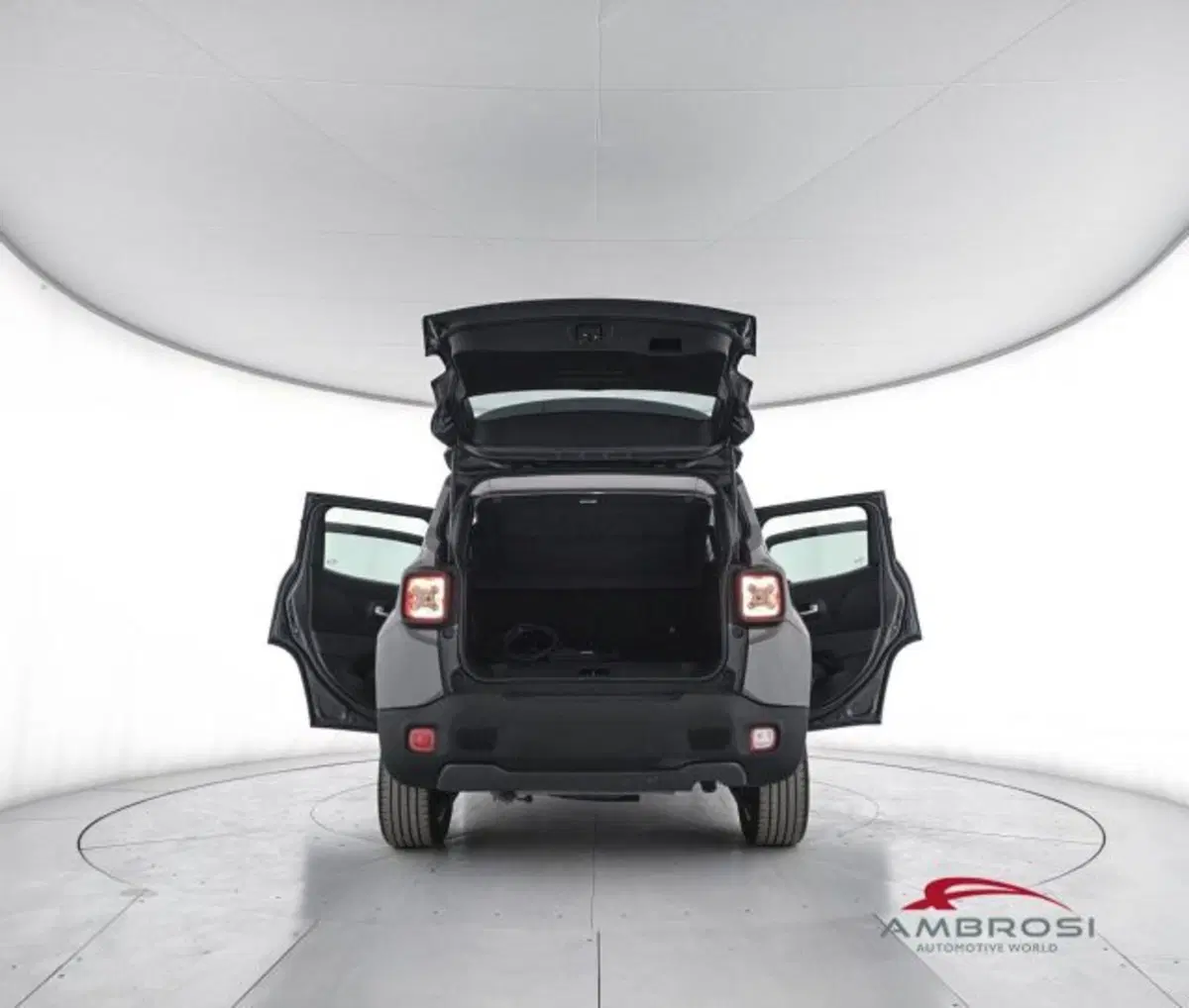 Jeep Renegade usata a Perugia (7)