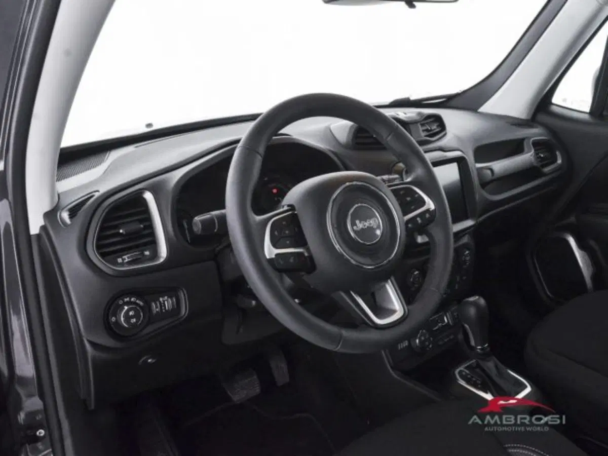 Jeep Renegade usata a Perugia (8)