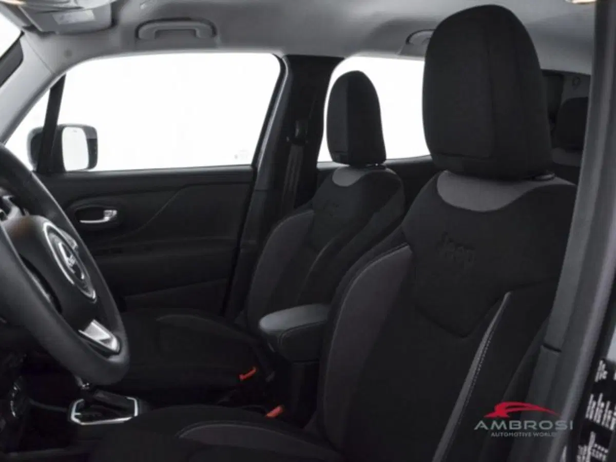 Jeep Renegade usata a Perugia (9)