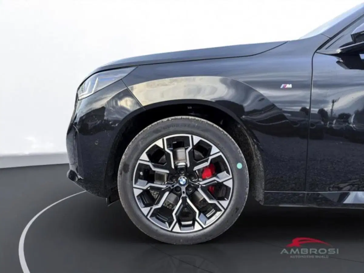 BMW X3 nuova a Perugia (9)