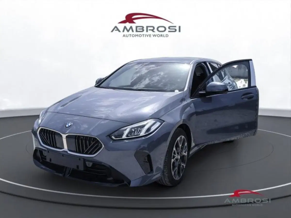 BMW Serie 1 nuova a Perugia