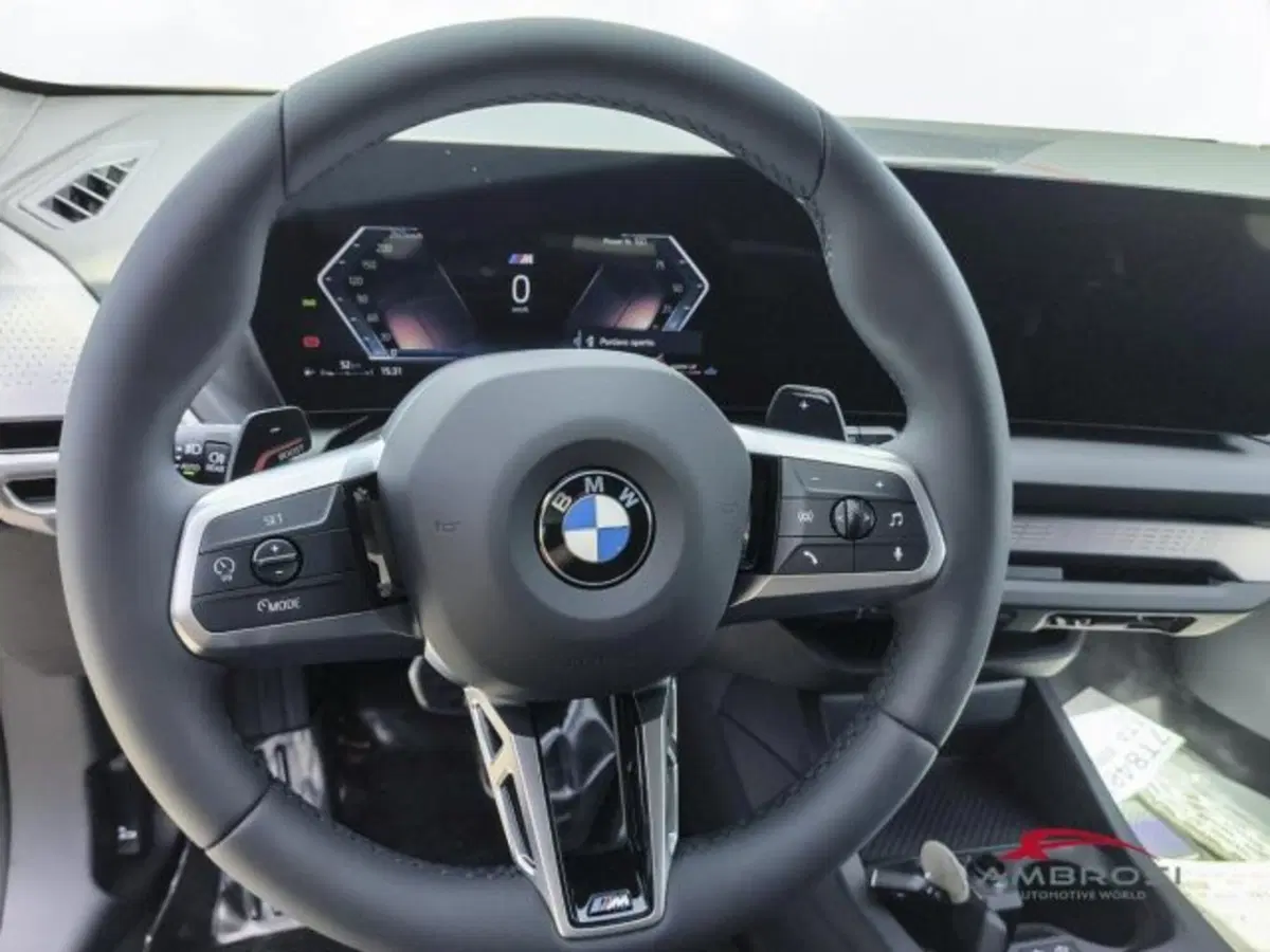 BMW Serie 1 nuova a Perugia (7)