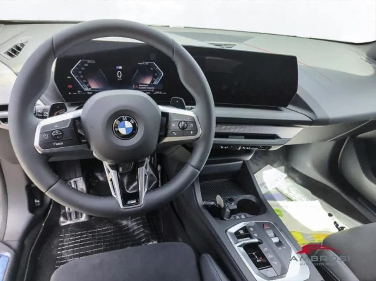 BMW Serie 1 nuova a Perugia (8)