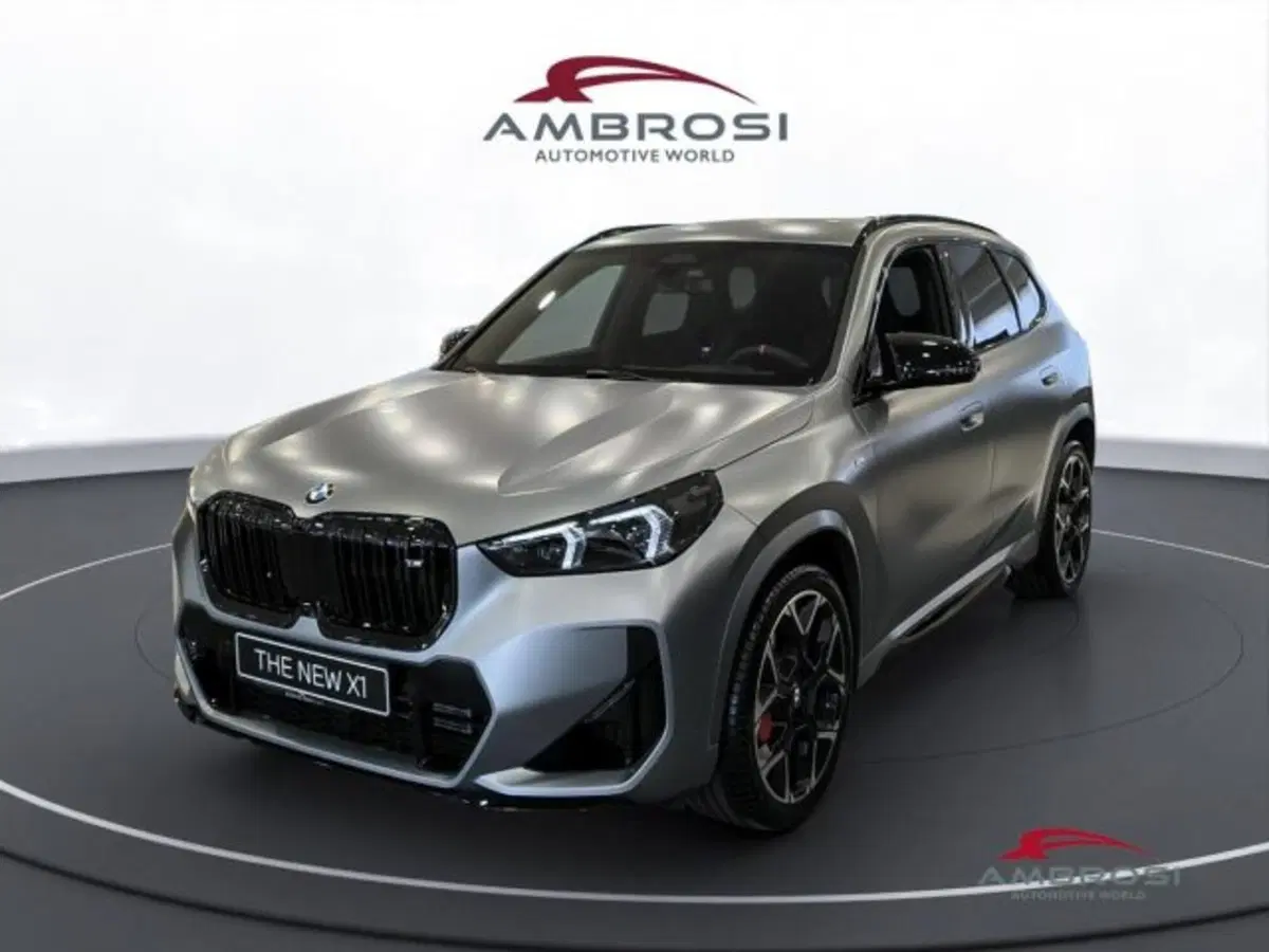 BMW X1 nuova a Perugia
