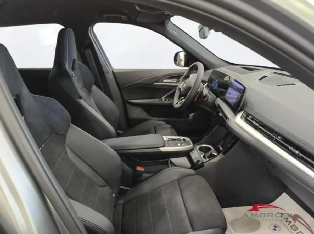 BMW X1 nuova a Perugia (11)