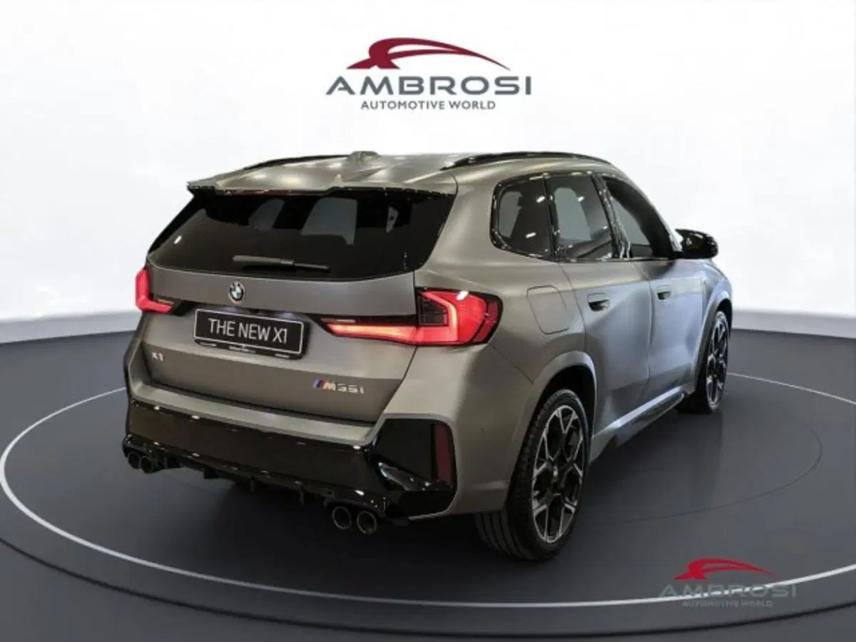 BMW X1 nuova a Perugia (3)
