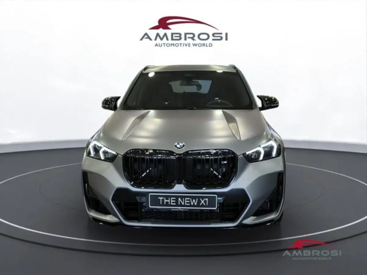 BMW X1 nuova a Perugia (6)