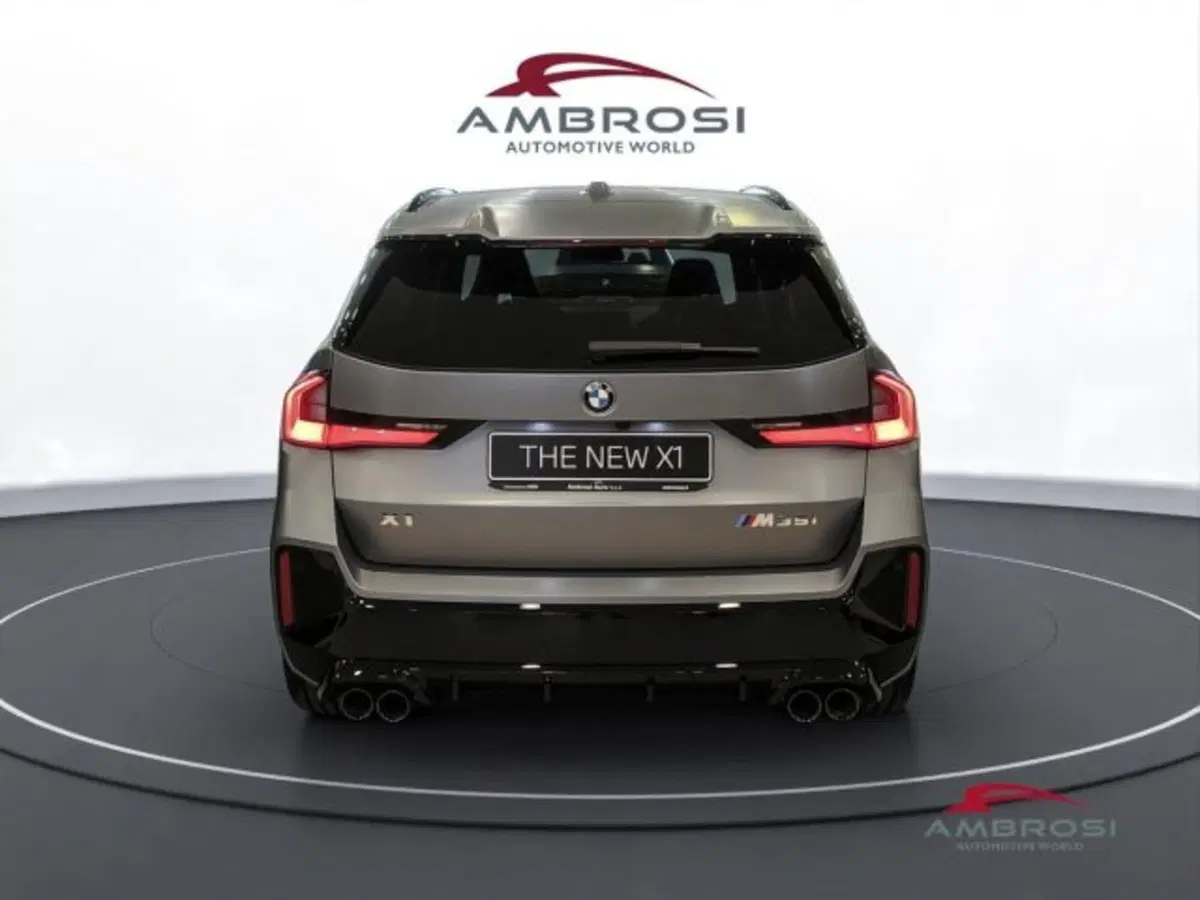 BMW X1 nuova a Perugia (7)