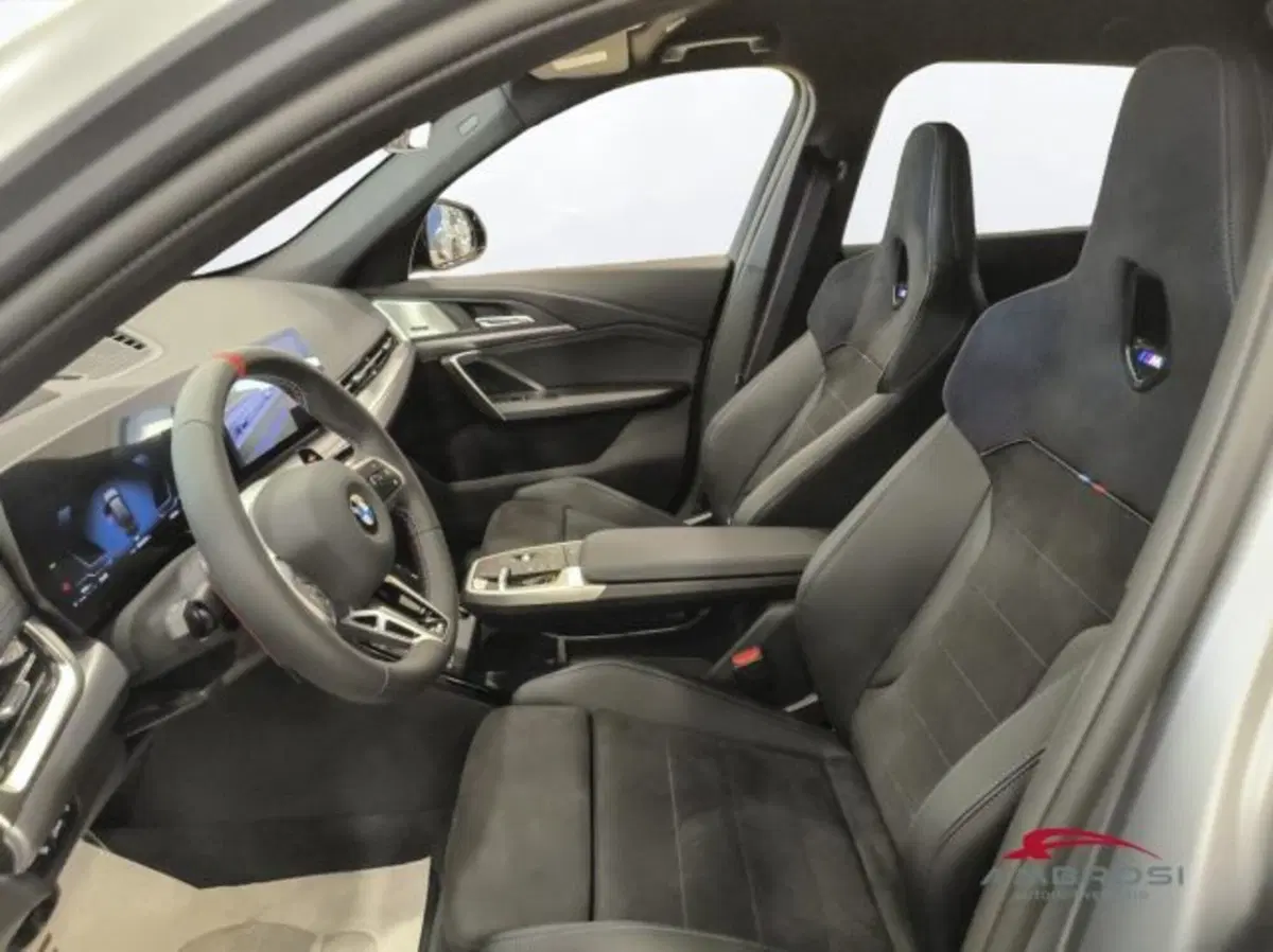 BMW X1 nuova a Perugia (8)
