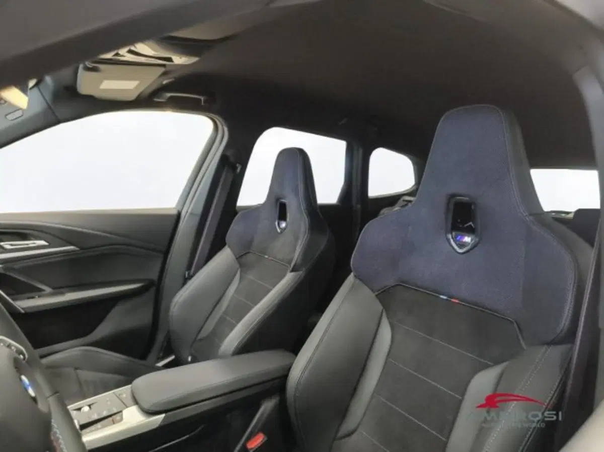 BMW X1 nuova a Perugia (9)
