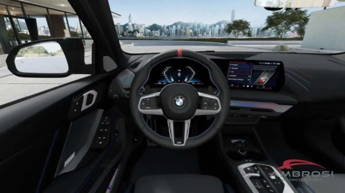 BMW Serie 1 nuova a Perugia (10)