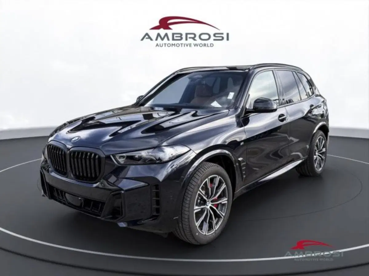 BMW X5 nuova a Perugia