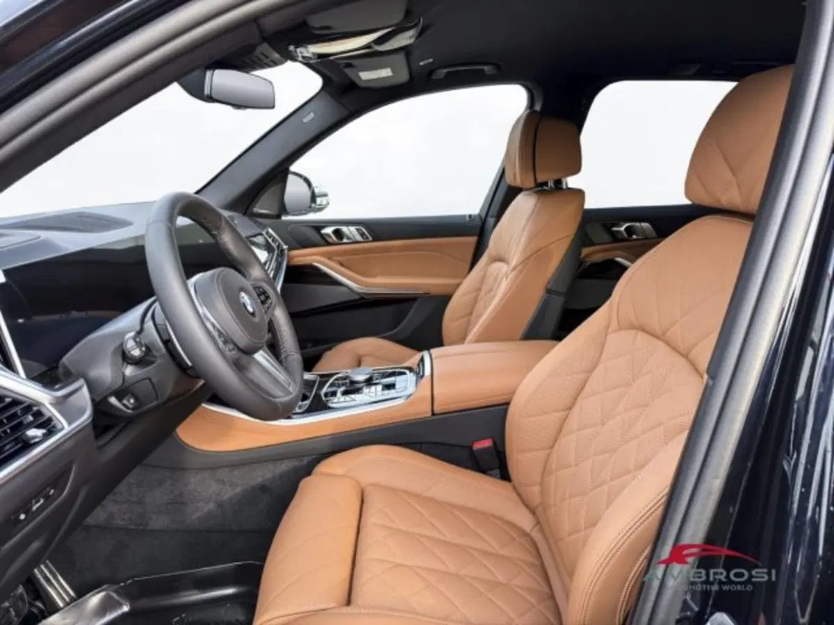 BMW X5 nuova a Perugia (10)