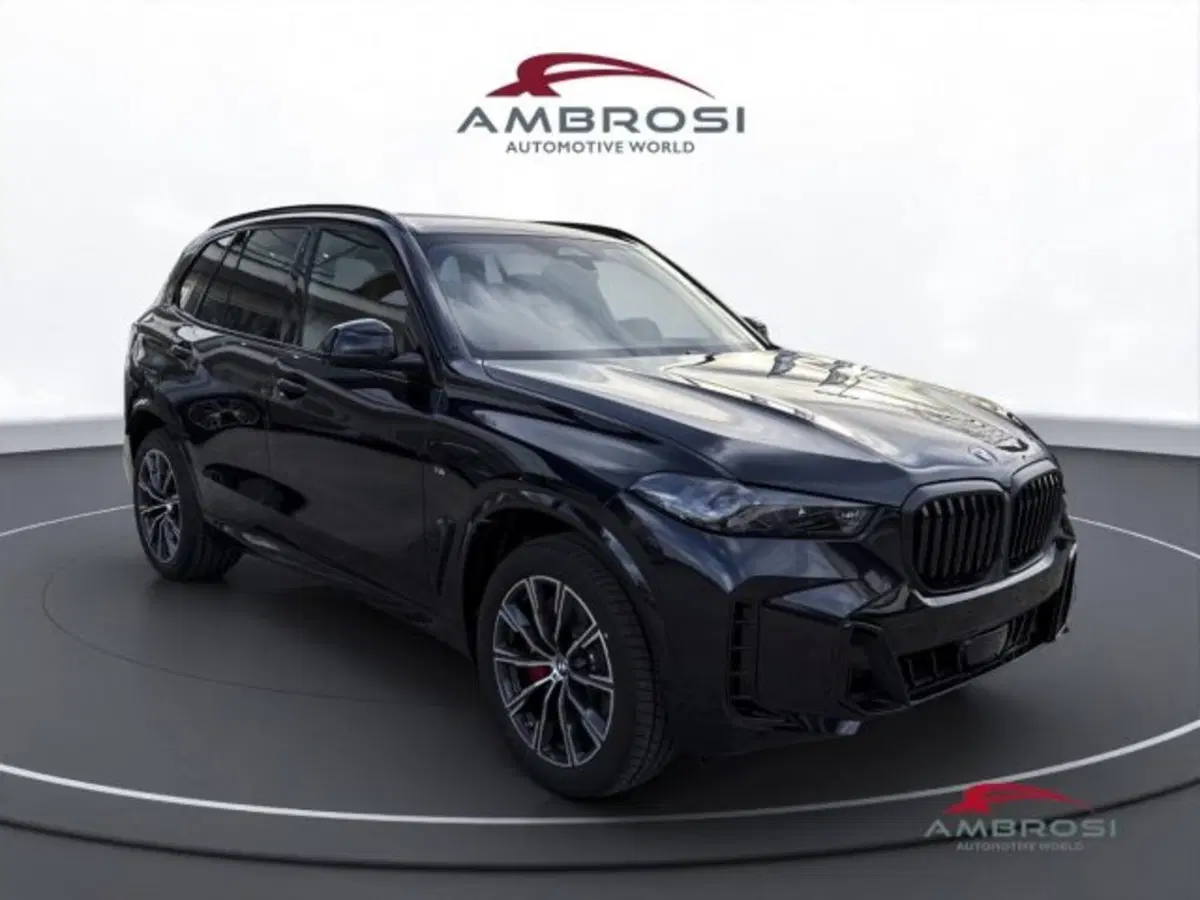 BMW X5 nuova a Perugia (2)