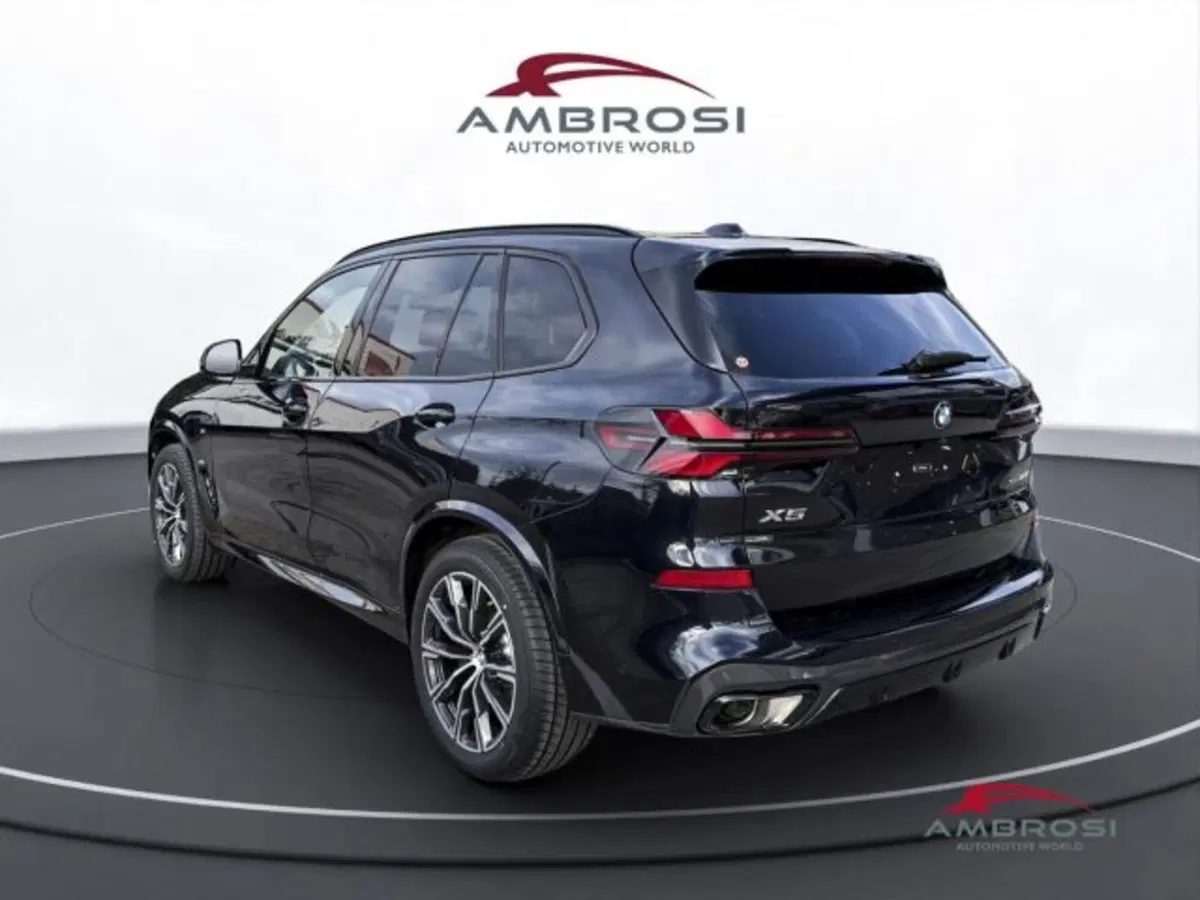 BMW X5 nuova a Perugia (4)