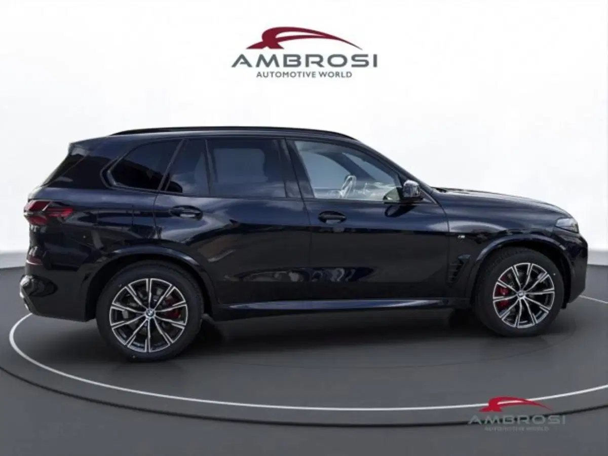 BMW X5 nuova a Perugia (5)