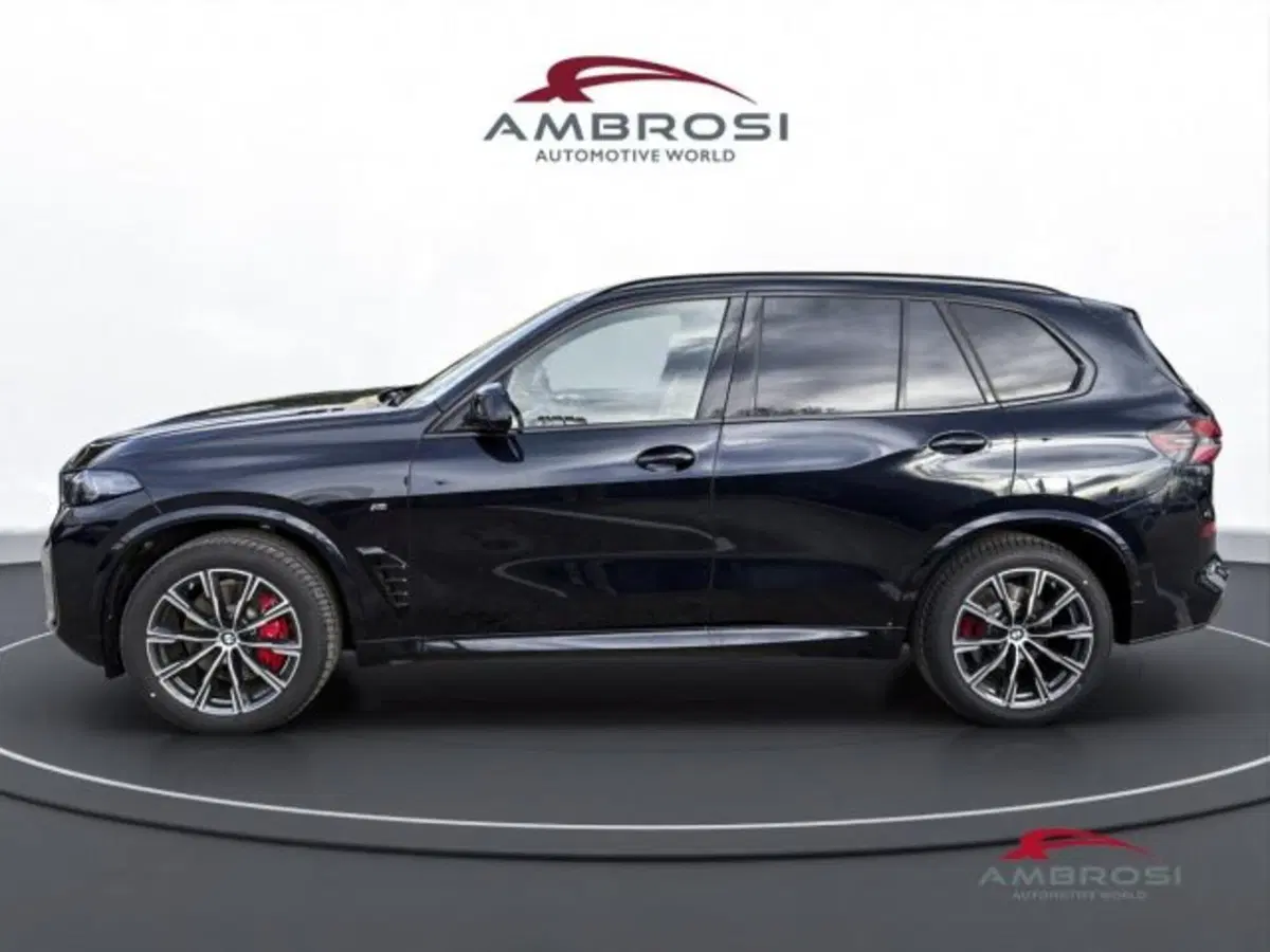 BMW X5 nuova a Perugia (6)