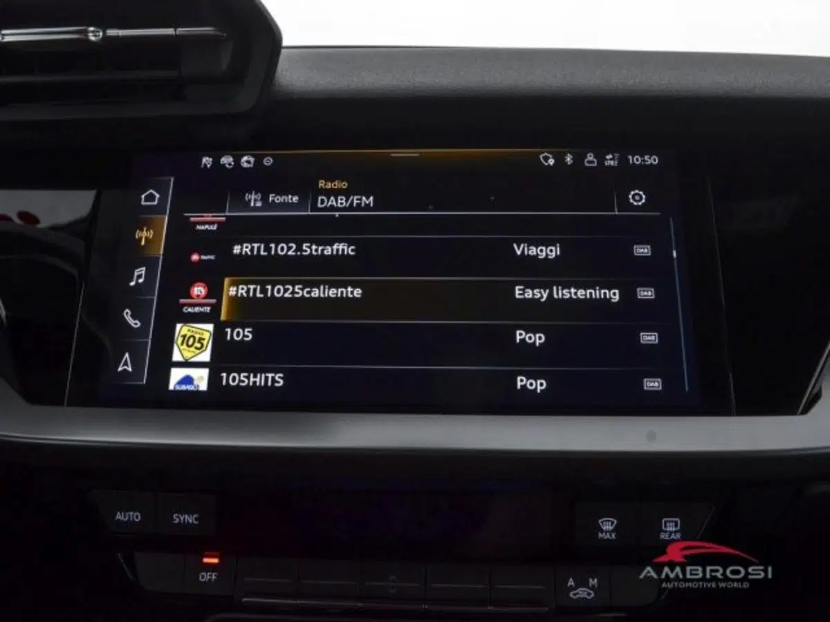 Audi A3 Sportback usata a Perugia (14)