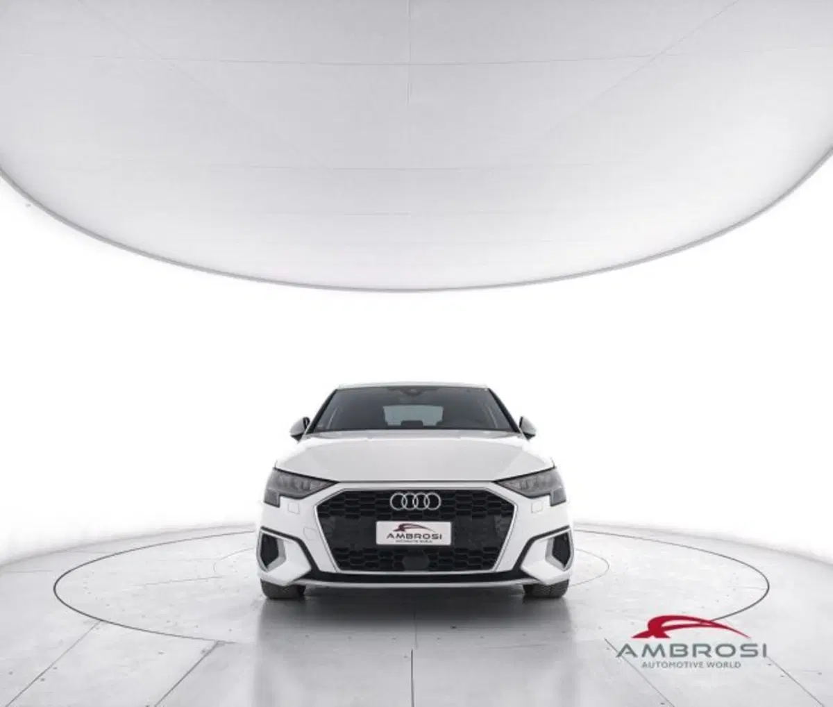 Audi A3 Sportback usata a Perugia (5)