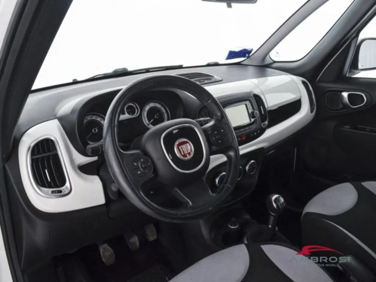 Fiat 500L usata a Perugia (8)