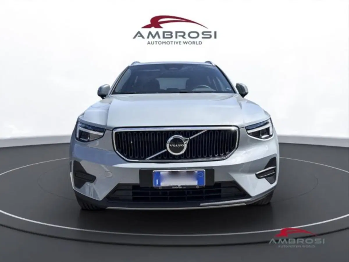 Volvo XC40 usata a Perugia (7)