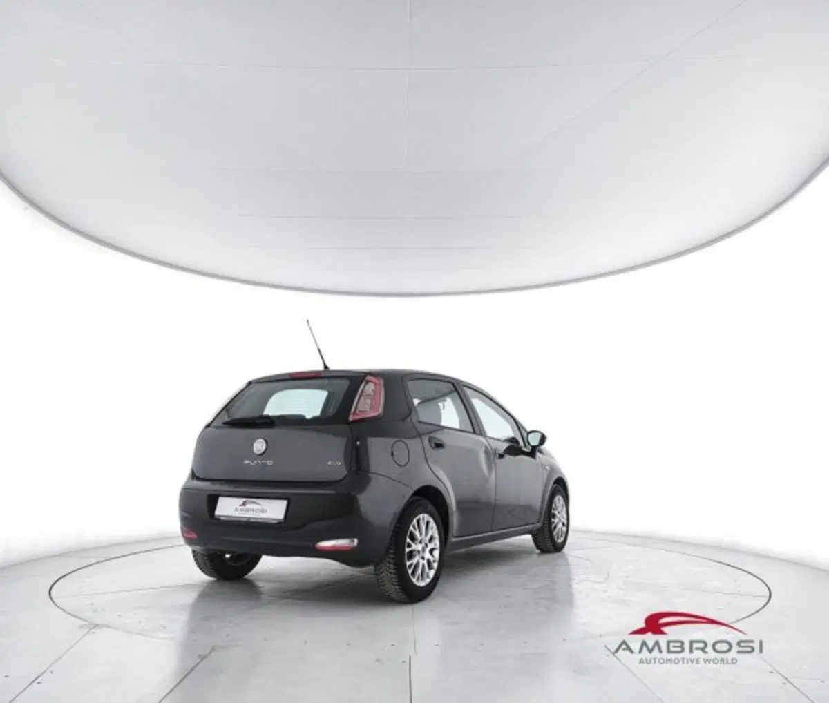 Fiat Punto Evo usata a Perugia (3)