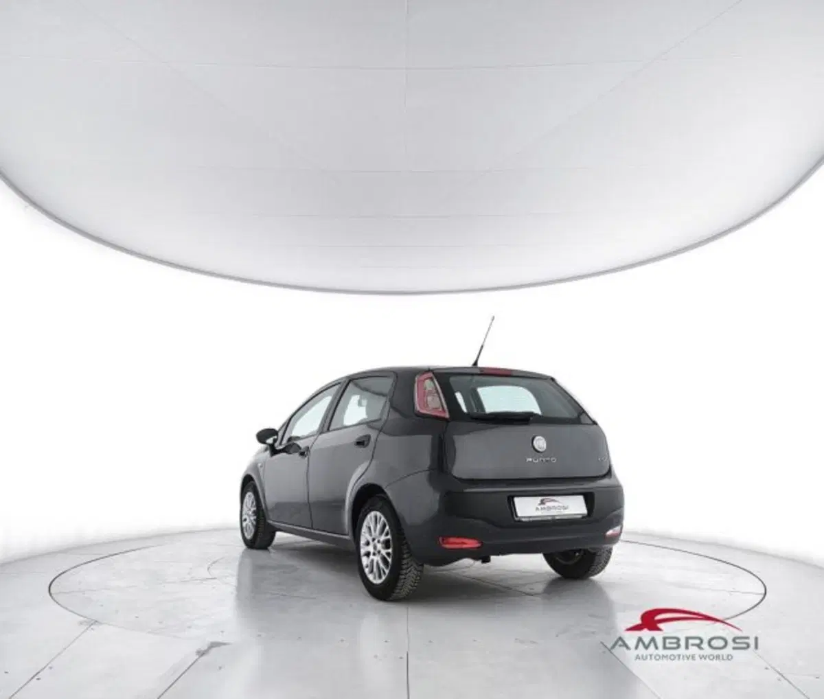 Fiat Punto Evo usata a Perugia (4)