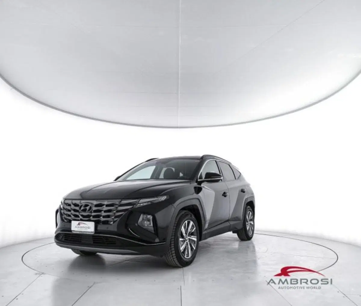 Hyundai Tucson usata a Perugia