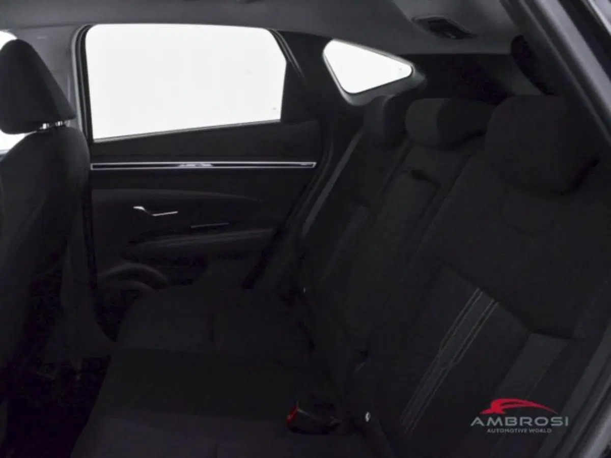 Hyundai Tucson usata a Perugia (10)