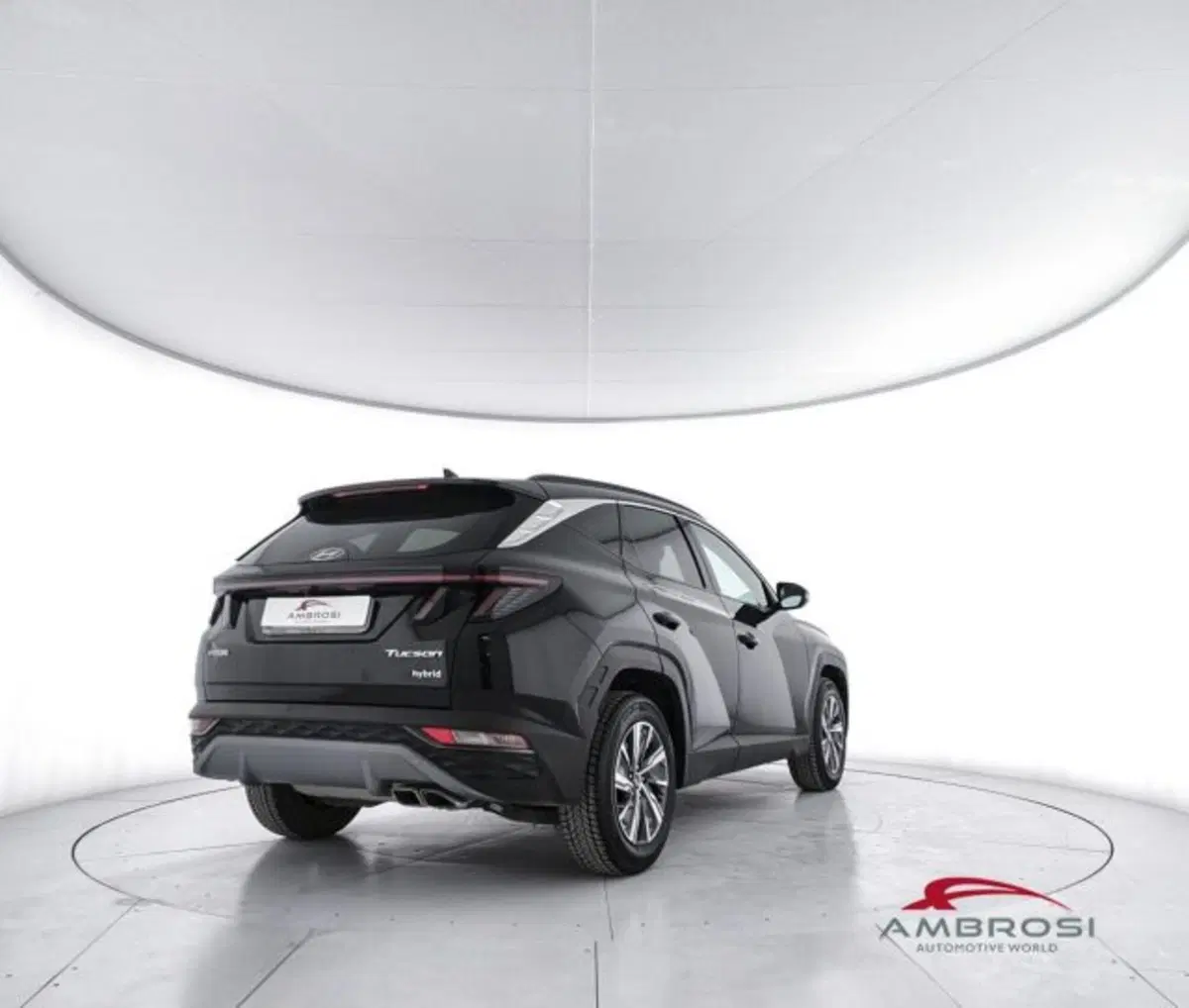 Hyundai Tucson usata a Perugia (3)